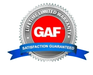 GAF Satisfaction Guaranteed